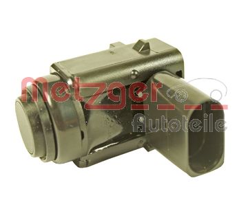 Sensor ajutor parcare VW PHAETON (3D1, 3D2, 3D3, 3D4, 3D6, 3D7, 3D8, 3D9) 5.0 V10 TDI 4motion  diesel 313 cai METZGER 0901035